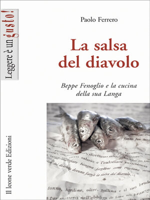 cover image of La Salsa Del Diavolo
